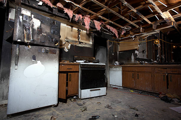 Licensed Fire Damage Removal service in Crossett, AR - Meridian Smoke Damage